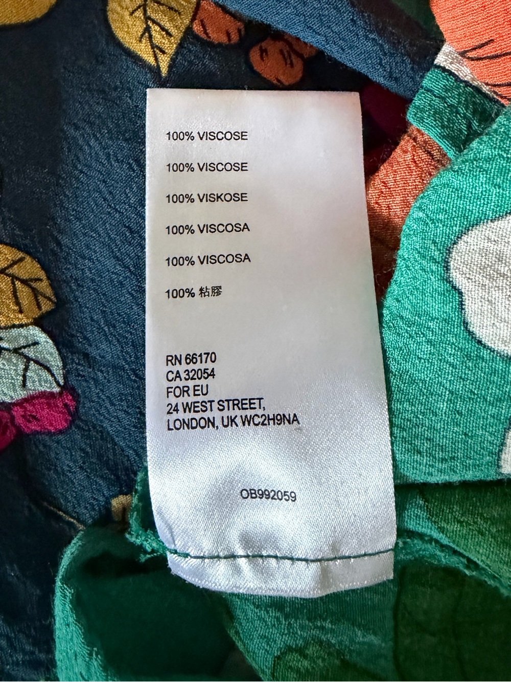 Anthropologie Dinah Collared Halter Tunic Dress - Picture 6 of 6